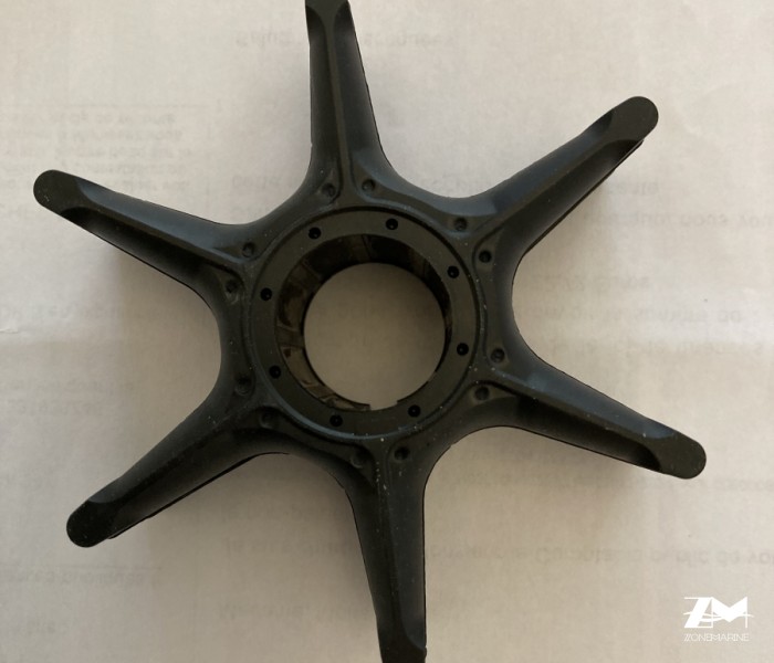 turbine yamaha 6E5-44352-01