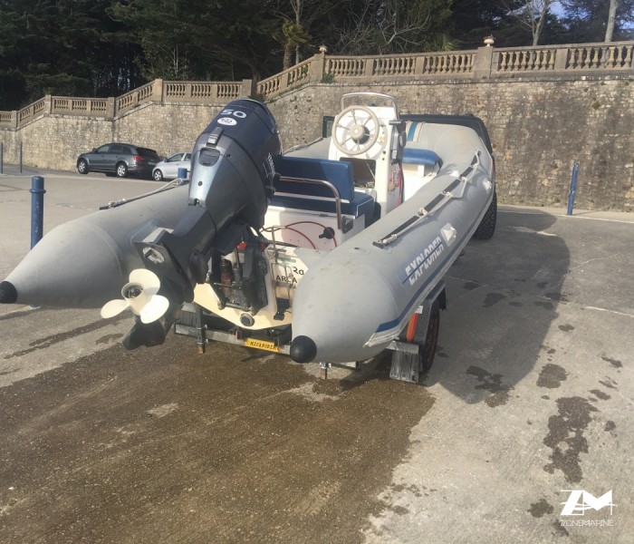 BONBARD EXPLOREUR 485 FB