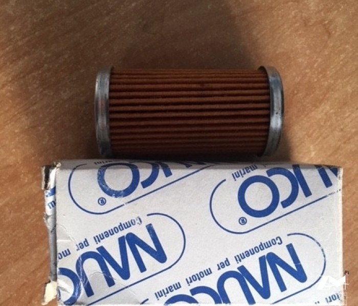 filtre gaz oil pour YANMAR