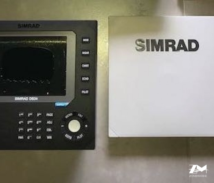SIMRAD DS34-CX MFD CARTES GPS CHART PLOTTER ÉCRAN multi fonction