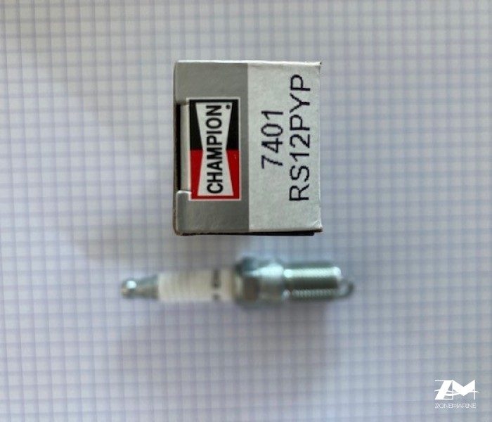 bougie champion RS12PYP