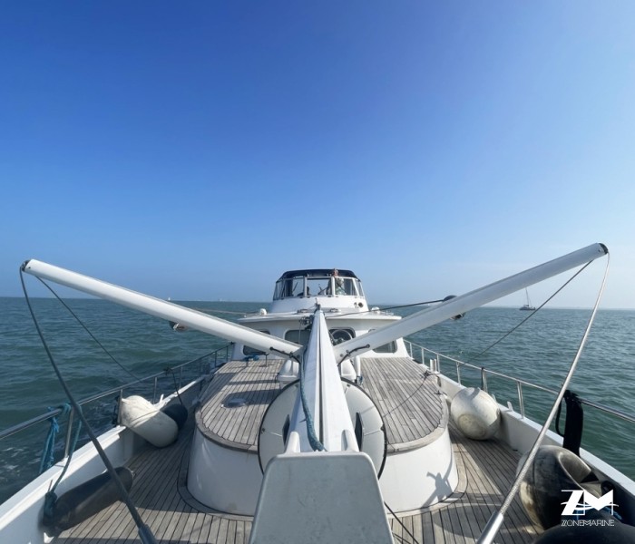 Vedette hollandaise offrant un grand confort et de belles prestations