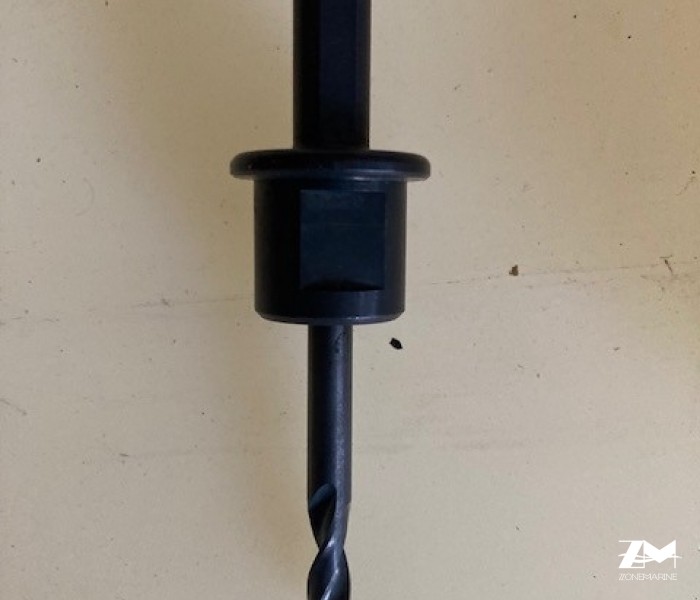 adaptateur scie cloche wurth