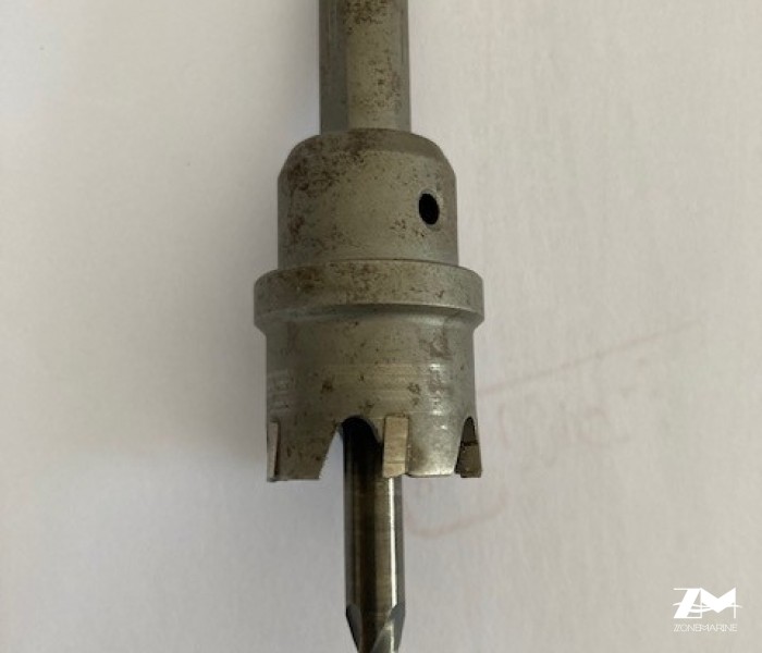 scie cloche wurth 22mm