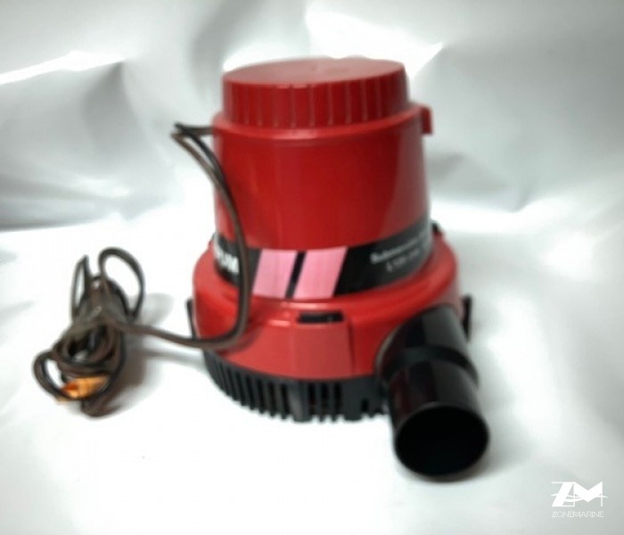 pompe de cale JOHNSON PRO L120 - 24 volts