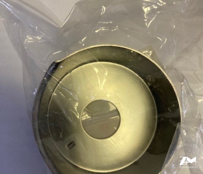 cage inox suzuki
