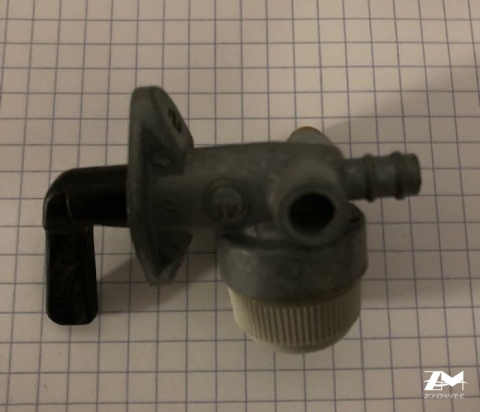 robinet essence SUZUKI 66100-98600
