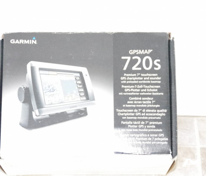 gps map garmin 720s