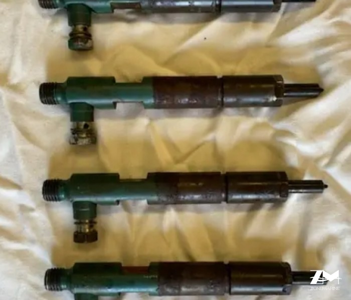 Injecteur in-bord