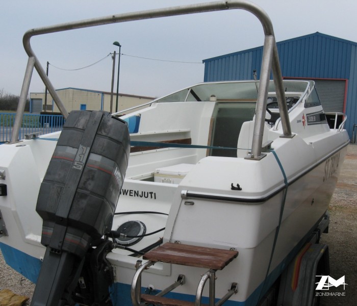 BATEAU JEANNEAU LEADER 5.50