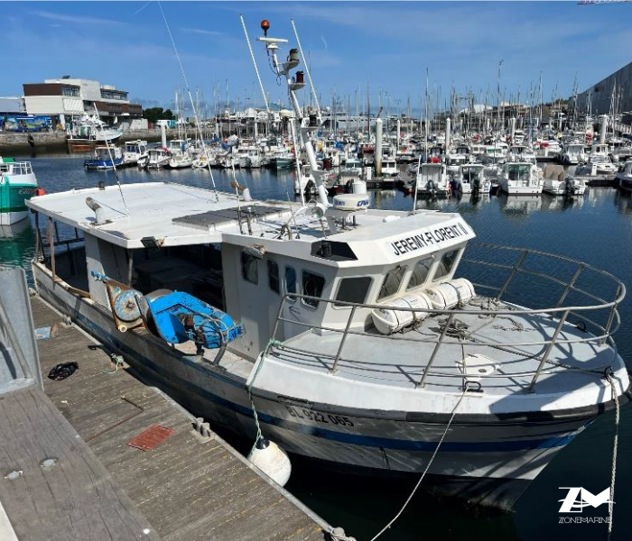 Bateau Jeremy Florent II