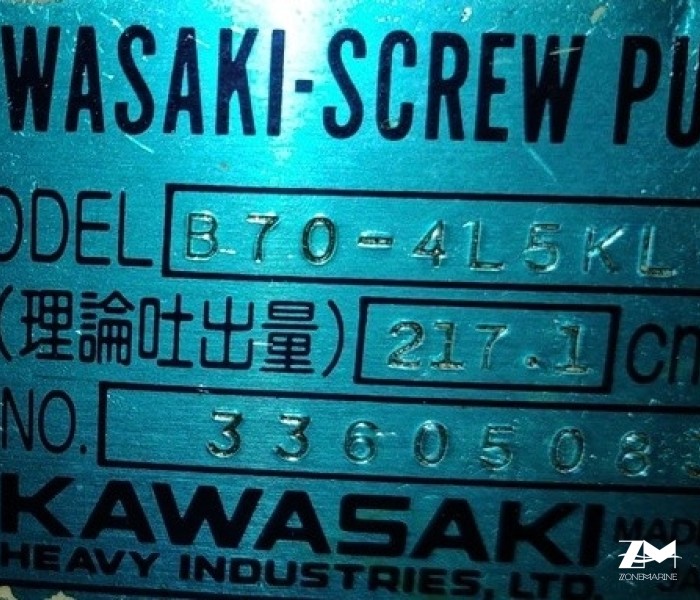 Diesel Engine Parts, Marine Air Compressor, HVAC Compressor Spare Parts