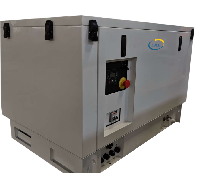 GROUPE ELECTROGENE MARIN COMPACT 18 KW