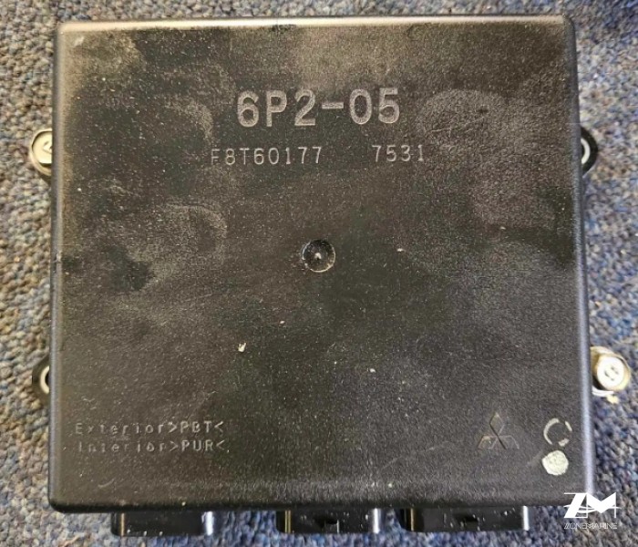 Électronique hors-bord