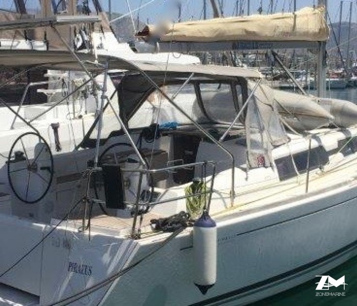 Location voilier Dufour 375 GL -  Embiez