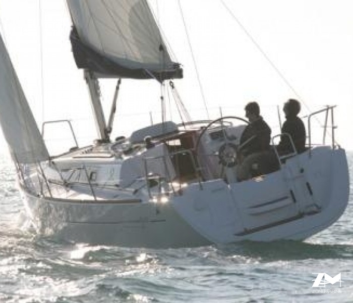 Location voilier Sun Odyssey 33i Var