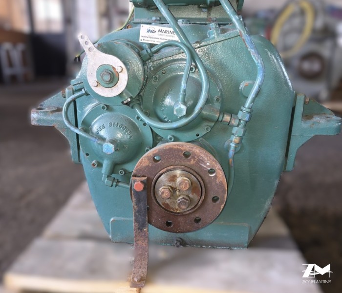 Réducteur Inverseur Masson Marine NE3 avec rapport 1/4.