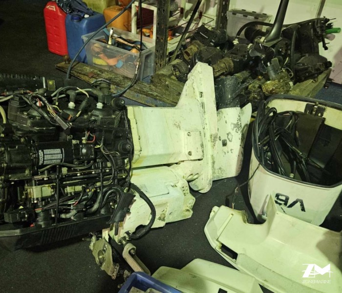Moteur Evinrude Ocean Pro 150cv
