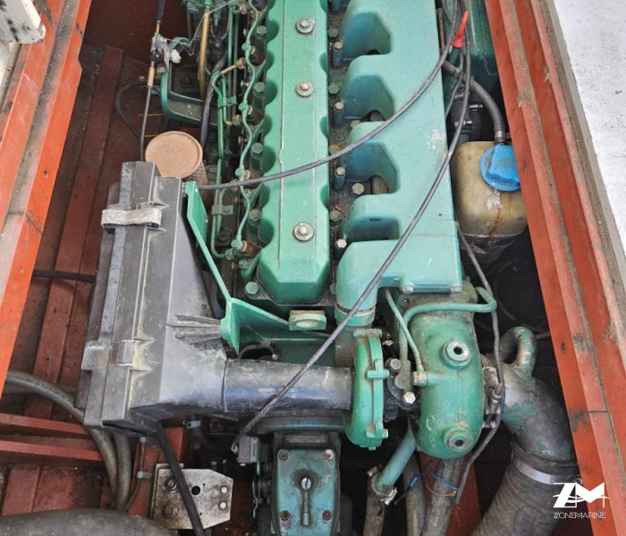 TMD40 Volvo Penta diesel