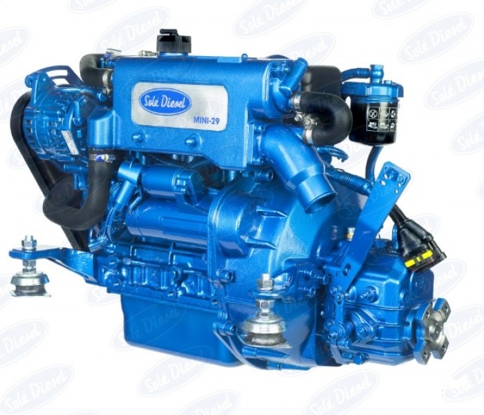 PROMO SUR le 27 cv SOLE Diesel 