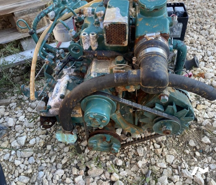 Moteur Volvo Penta 2010