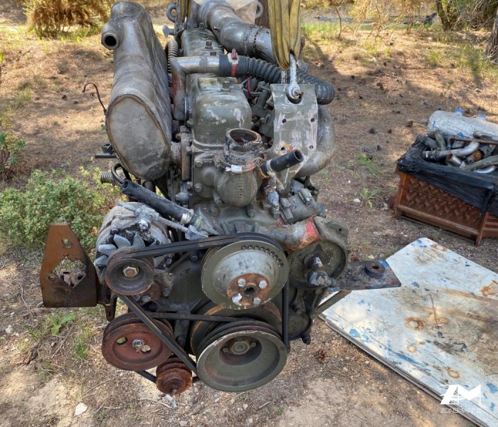 Moteur Renault Diesel 150cv