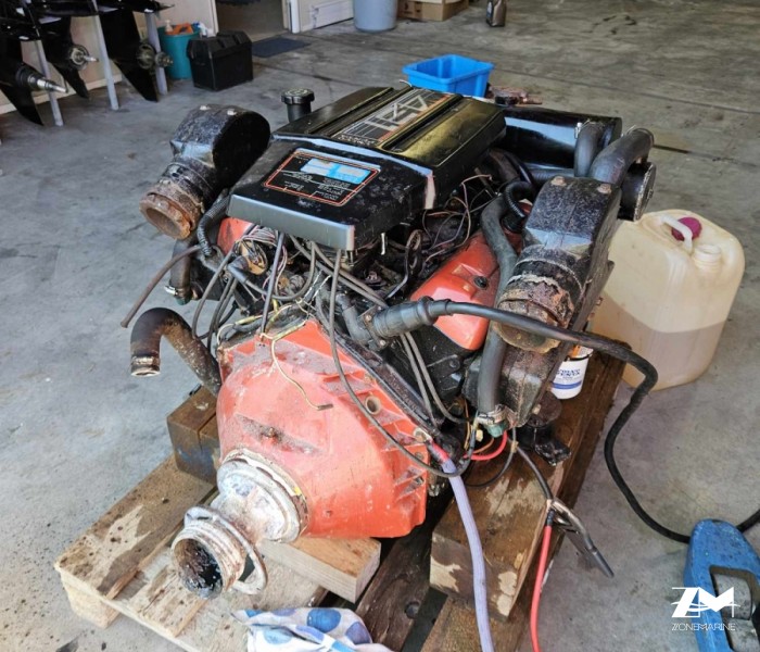 Moteur Volvo Penta Aq205