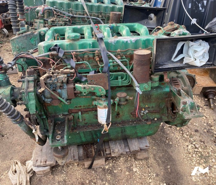 Moteur Volvo Penta Aqad40