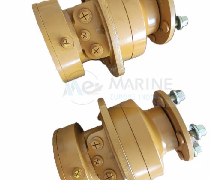 Moteur Hydraulique MSE02-2-123-F03-1120-Y38DJ