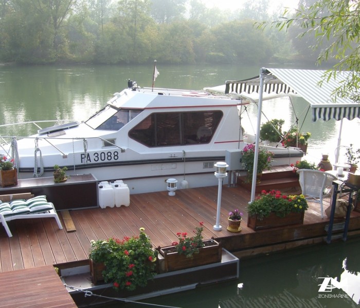 NICOLS Riviera 7m50