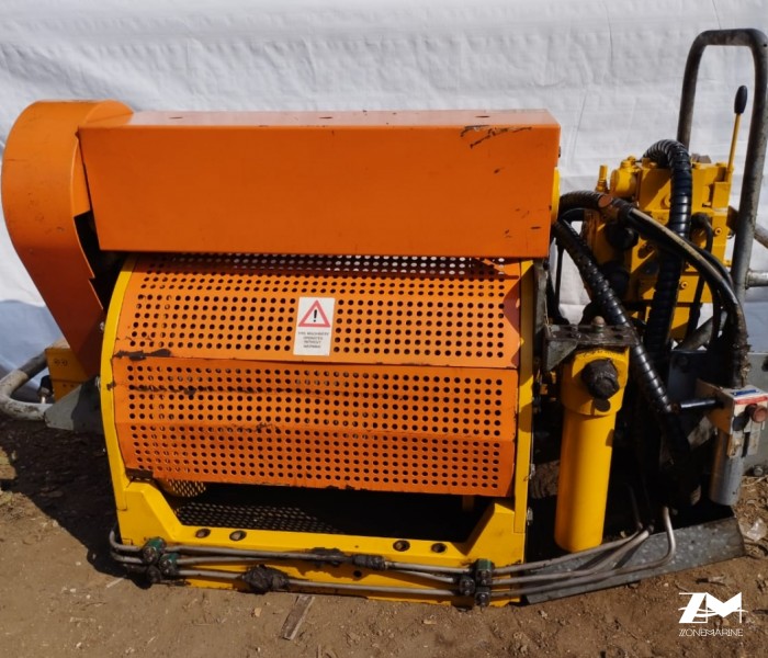 Hydraulics Winches Stock available for Sale.