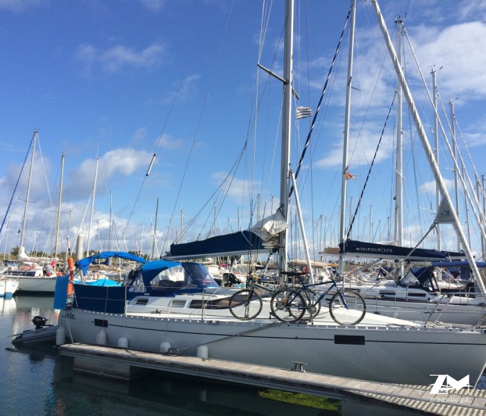 OCEANIS 350  BENETEAU