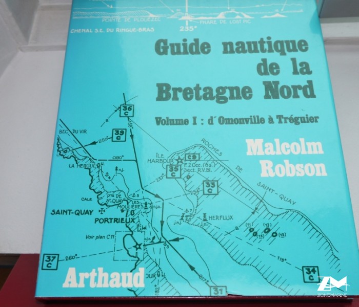 Guides nautiques 
