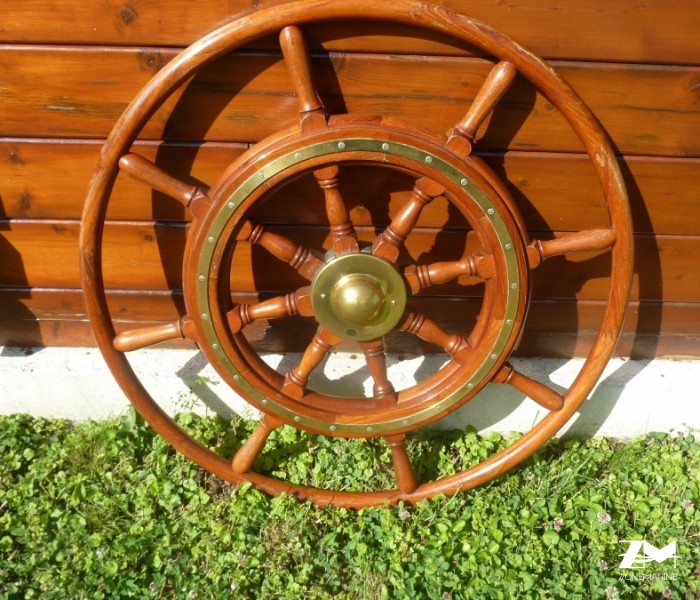 barre de bateau