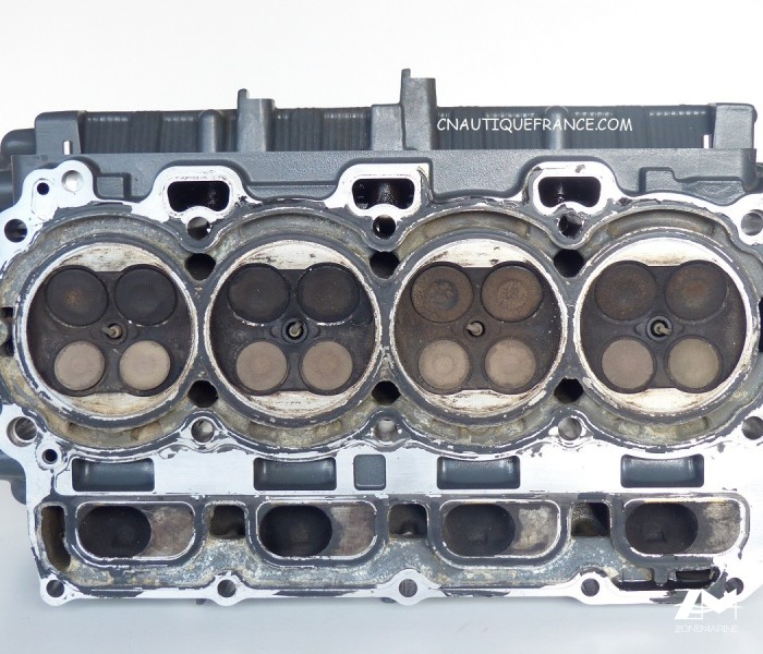 CULASSE MOTEUR HORS-BORD YAMAHA 