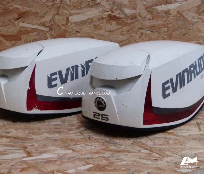 Pièces détachées occasion pour moteur de bateau hors-bord EVINRUDE E-TEC