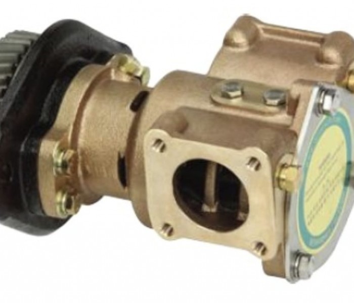Pompe eau de mer moteur Cummins 6 CTA 8.3
