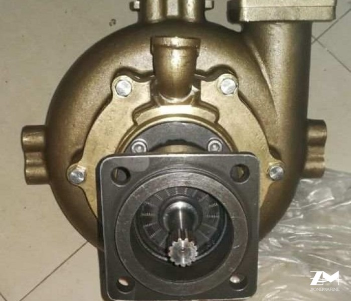 Pompe eau de mer cummins KTA38 4314522 
