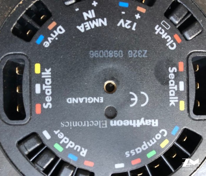 KIT PILOTE AUTOMATIQUE RAYMARINE ST4000+ 