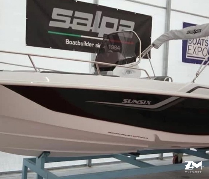 SALPA SUNSIX 20 NEUF 2022