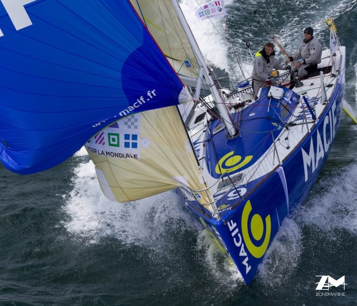 FIGARO 2 Pret pour Transat