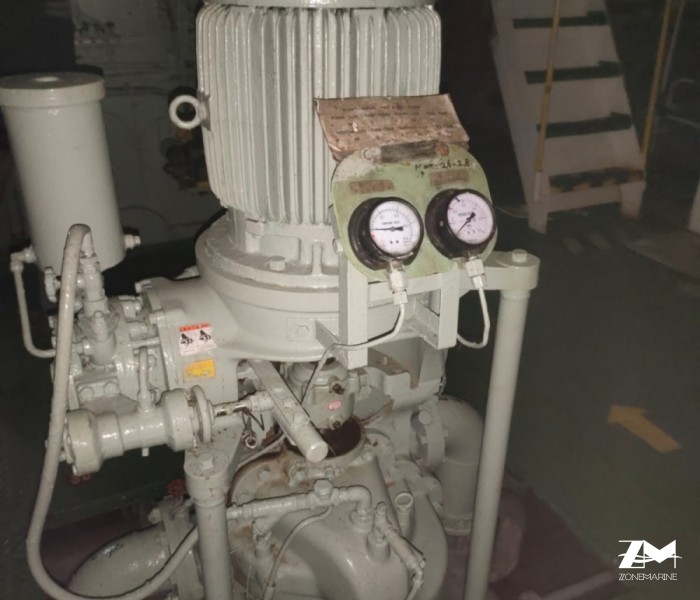 TAIKO VSN-125 & 0698 MARINE BALLAST PUMP in Stock for Sale