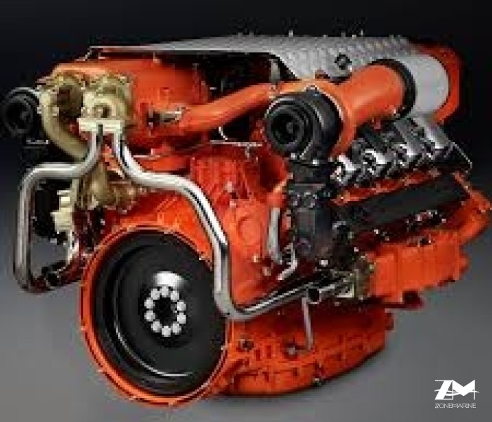 Moteur SCANIA DI 16 (et toute la gamme)