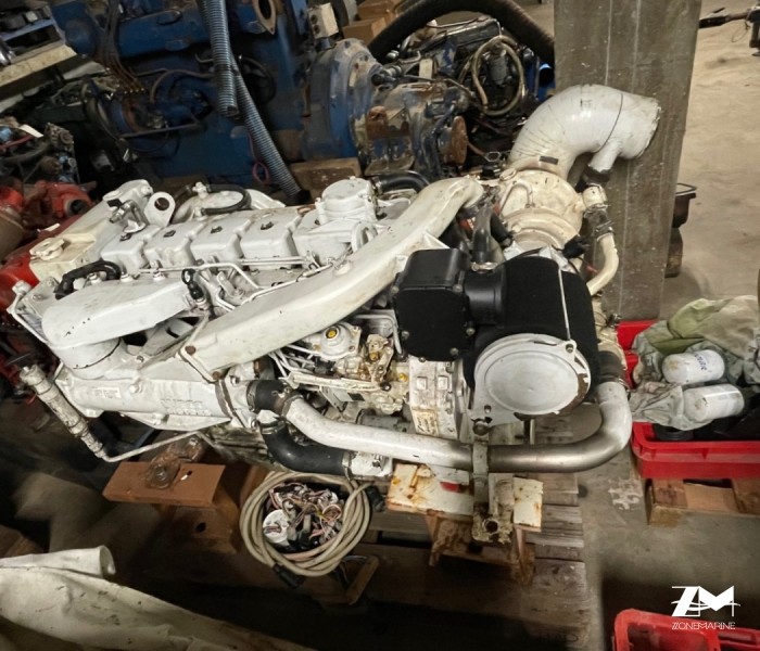Moteur Iveco 230cv N67MNTM28.11