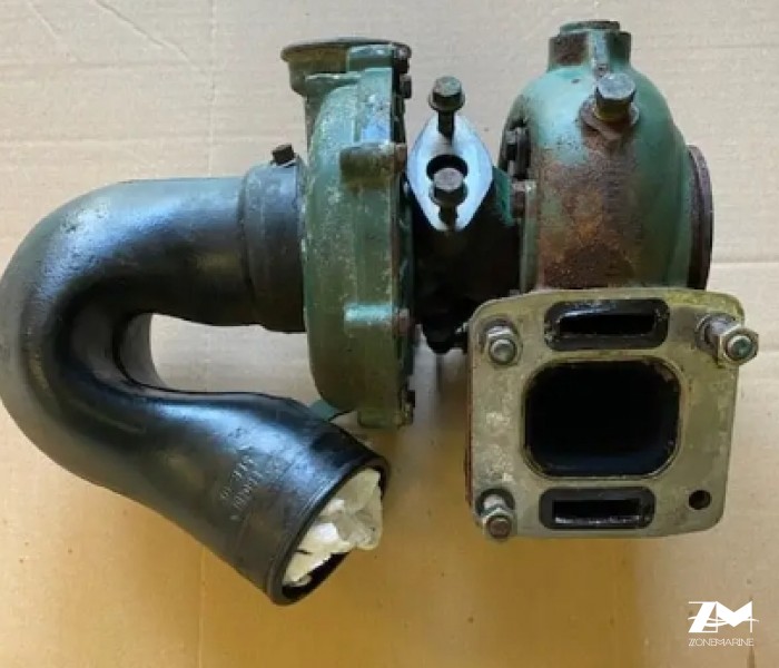 Turbo in-bord
