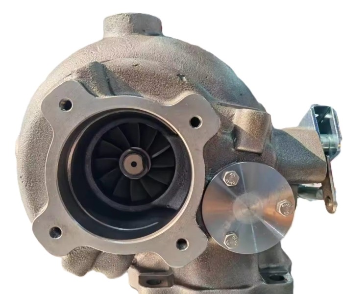 Turbocharger 4045102 HX55WM