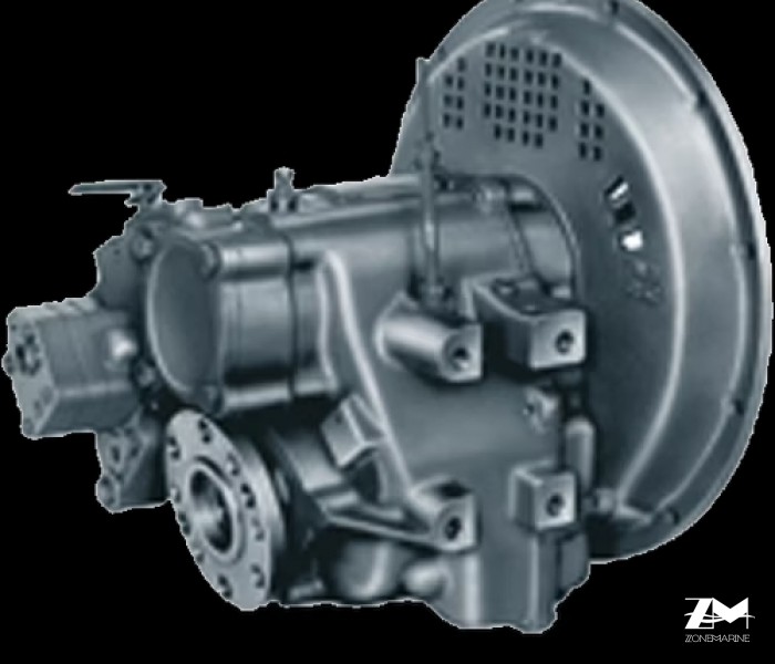 TWIN DISC MG-5050SC ratio 2.45