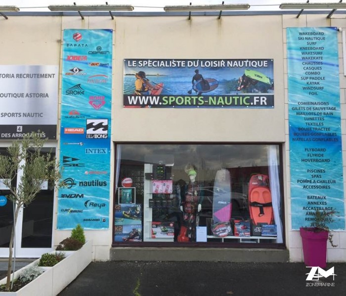 Sports Nautic