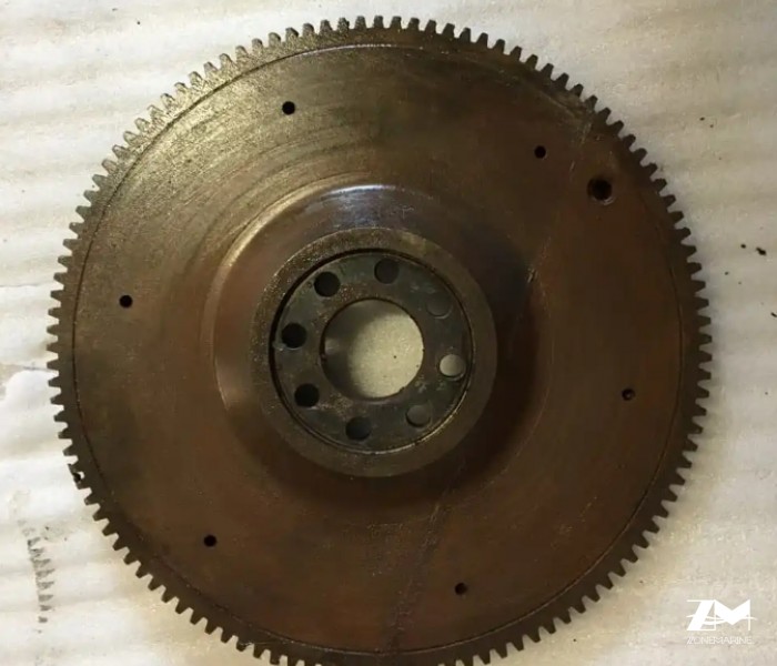 Volant moteur