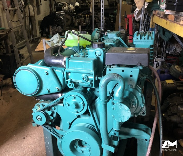 TOUTES PIECES YANMAR VOLVO IVECO OCCASION